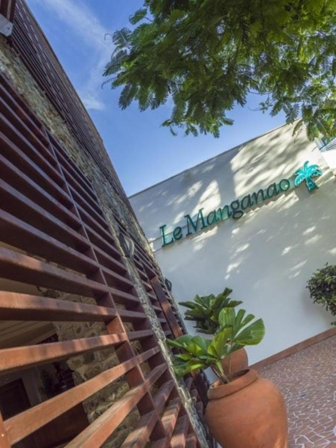 Tres Bel Appartement Avec Vue Mer, Acces Direct A La Plage Et Piscine Surveillee Saint-Francois  Εξωτερικό φωτογραφία